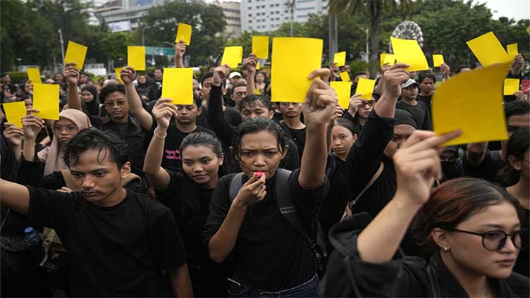 Families of Indonesian activists tortured by soldiers 25 years ago shocked at general's election win