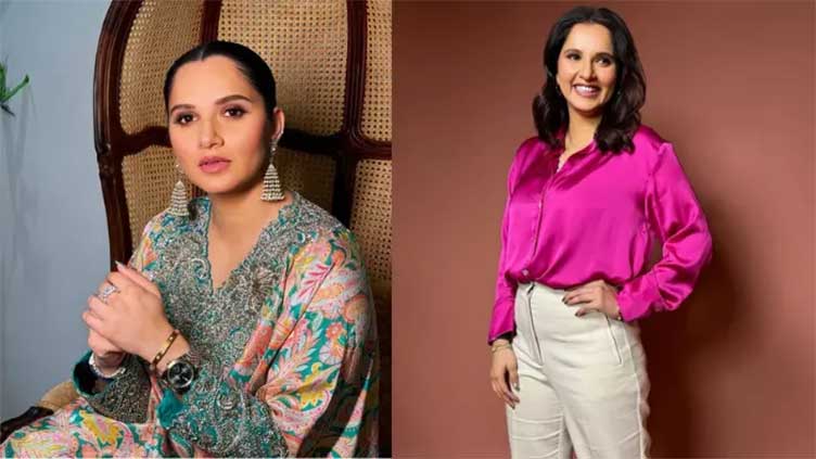 Forgive those cruel to you: What Sania Mirza feels after divorce