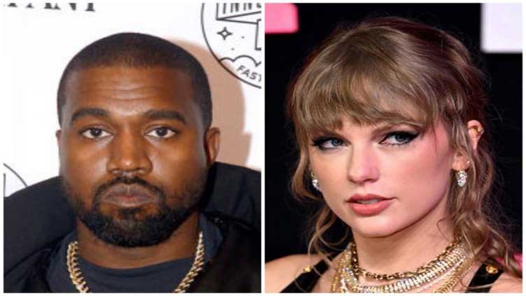 Kanye West slams Taylor Swift, says he's been 'more helpful than harmful' -  Entertainment - Dunya News