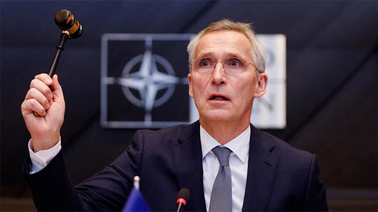 NATO chief warns against dividing US and Europe or undermining joint deterrent