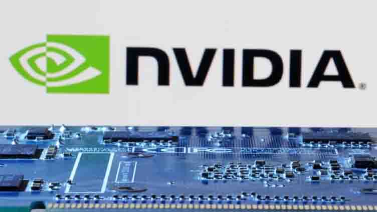 AI firms surge after chip giant Nvidia discloses stake