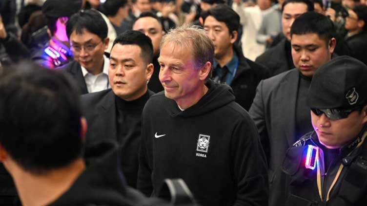 Klinsmann sacked as South Korea coach after 12 months in charge