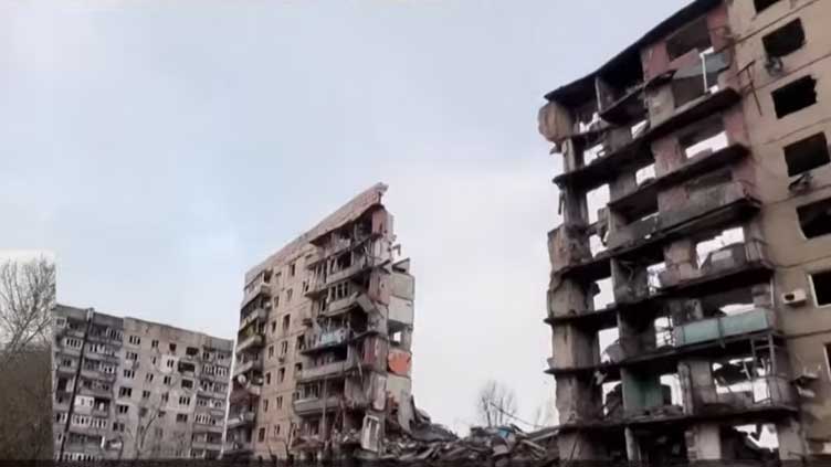 'Fierce battles taking place' inside embattled city of Avdiivka, says Ukraine general