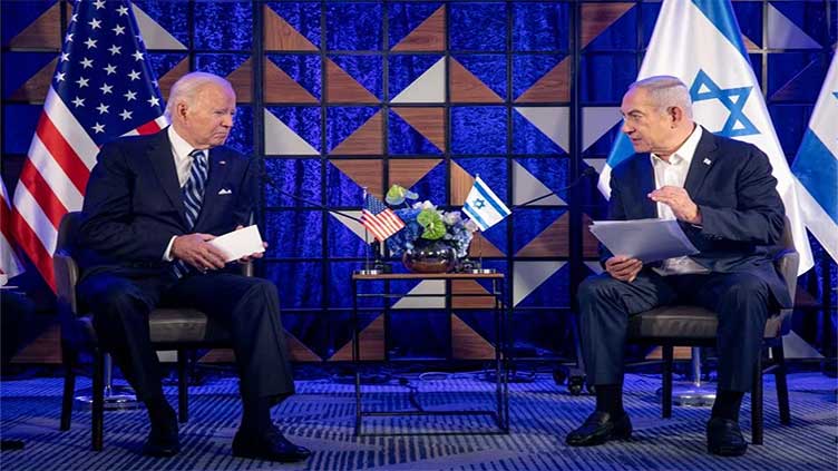 Biden again tells Netanyahu that Rafah civilians must be protected