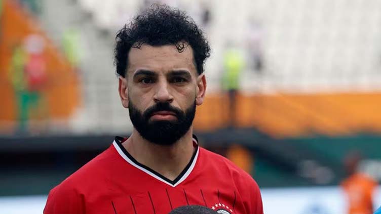 Liverpool's Salah in contention for Brentford game, Alexander-Arnold out