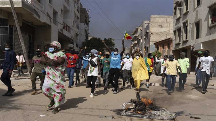 Delay of Senegal's Feb. 25 presidential election is ruled illegal, leaving date uncertain
