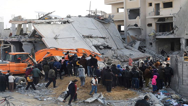 Alarm over fate of major Gaza hospital after Israeli raid