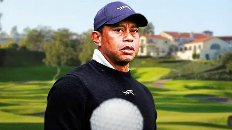 Ailing Woods pulls out of Genesis Invitational in 2nd round