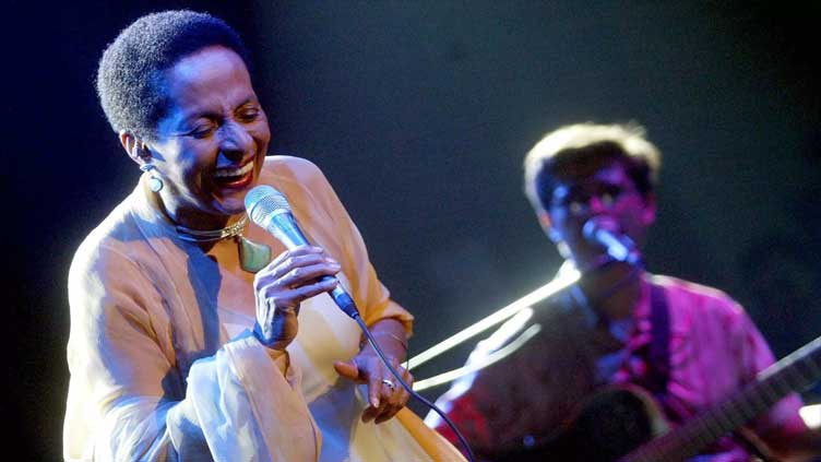 Afro-Peruvian singer Susana Baca hospitalized in Lima