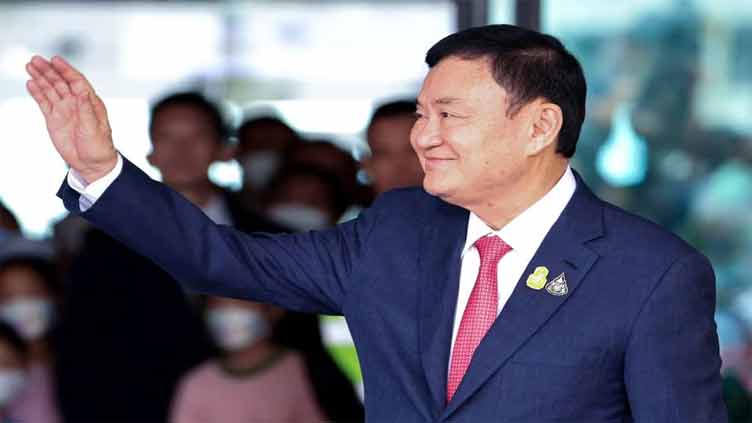 Jailed former Thai premier Thaksin to be released on Sunday, PM says