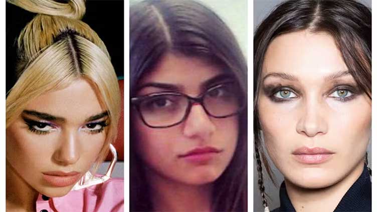 Rap song calling for death of Dua Lipa, Bella Hadid and Mia Khalifa 'tops charts in Israel'
