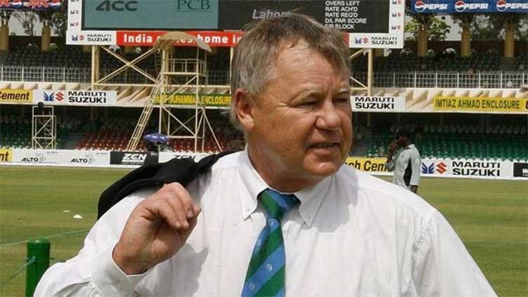 Former South Africa player and coach Mike Procter dies aged 77