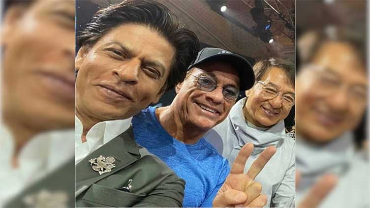 Wrestling icon John Cena turns out to be big fan of Shah Rukh