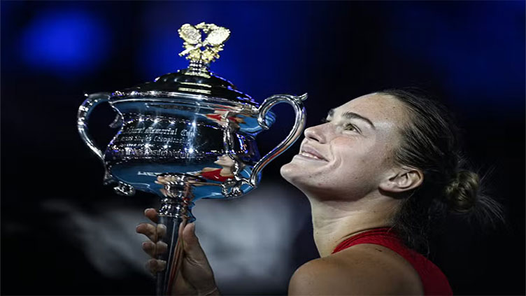 Sabalenka has appetite for more success in Dubai