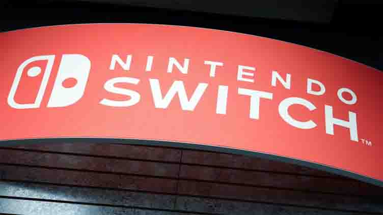 Nintendo shares slide on reports of delayed Switch successor release