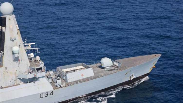 UK-registered cargo ship reported under attack in Bab al-Mandab Strait, says Ambrey