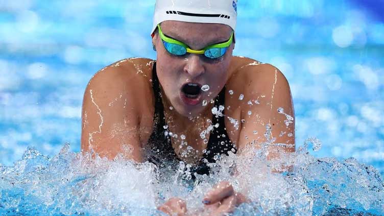 Israeli swimmer booed by crowd in sour finish to World Championships