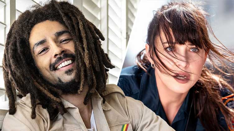 New Bob Marley film gets box office love in N.America theaters