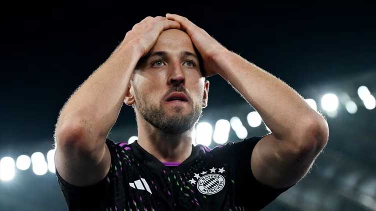 Kane unhappy at poor Bayern service, says Tuchel