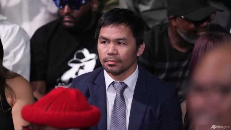 Sad Pacquiao accepts his Olympic dream is over