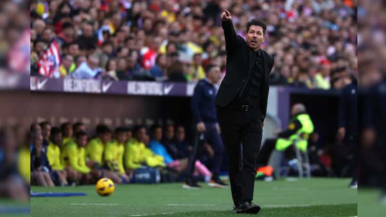 Atletico's Simeone returns to cherished Milan for tough Inter battle