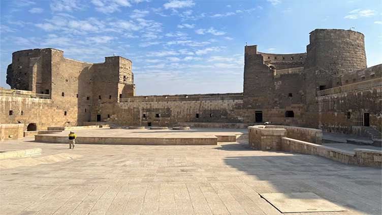 Cairo citadel opens another wing to public to attract more visitors