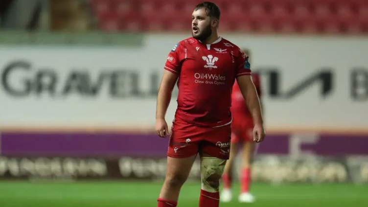 Wales bring uncapped O'Connor into squad for Ireland test