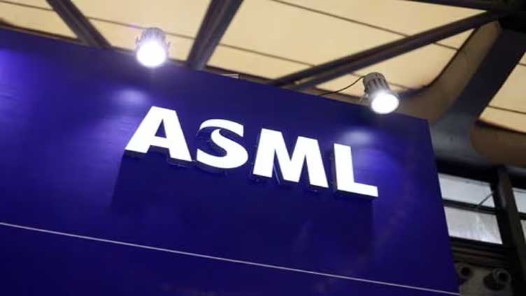 China seeks military advantage from ASML tools