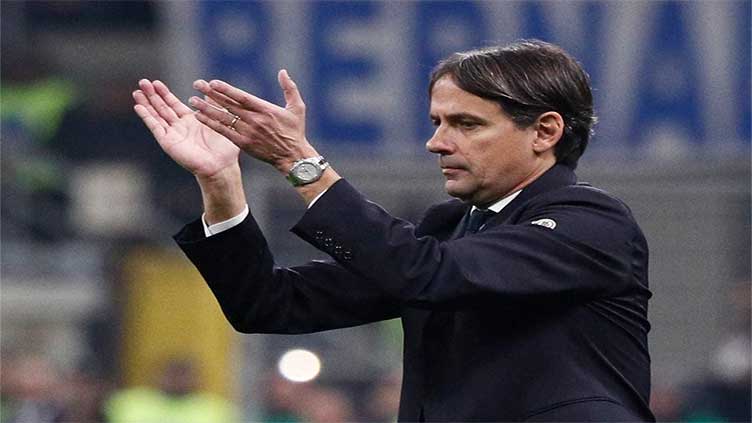 Inter's Inzaghi unsure what to expect from Atletico and old friend Simeone