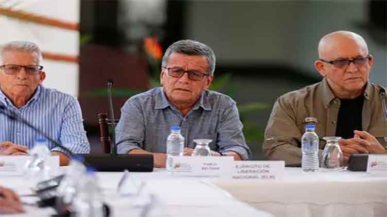 Colombia's ELN would respond with force to any break in ceasefire, says leader