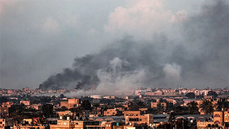 Israel sets Ramadan deadline for assault on Gazan city Rafah