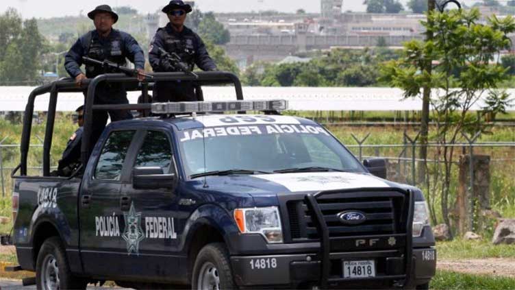 At least a dozen dead in northern Mexico shootout near Texas border