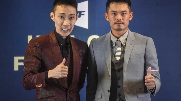 Lee Chong Wei 'feels like giving up' on Malaysian badminton