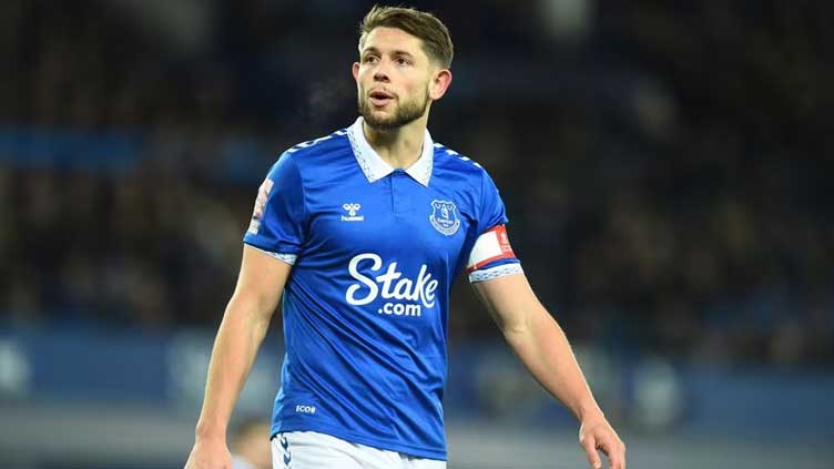 Everton not thinking about outcome of points deduction appeal, says Tarkowski