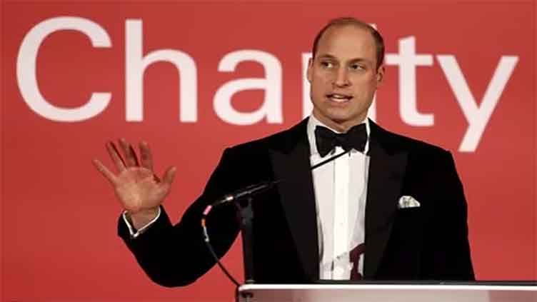 UK's Prince William says 'too many' have been killed in Gaza conflict
