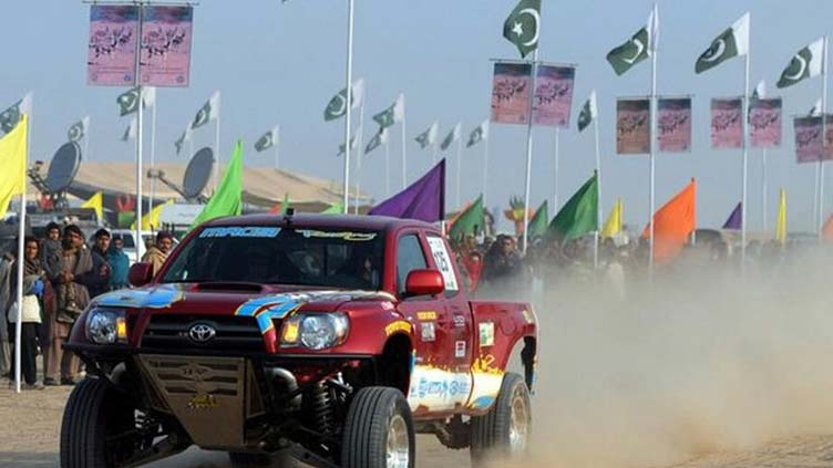 Arrangements for Cholistan Rally reviewed