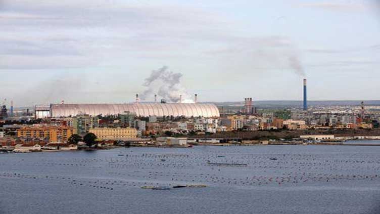 Italy takes over running of ArcelorMittal's steelworks