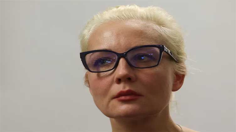Yulia Navalnaya tells West to refuse to recognise Russia's March election