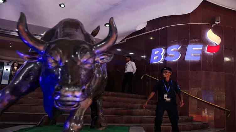 India Nifty hits record high for third straight session, boosted by metal stocks