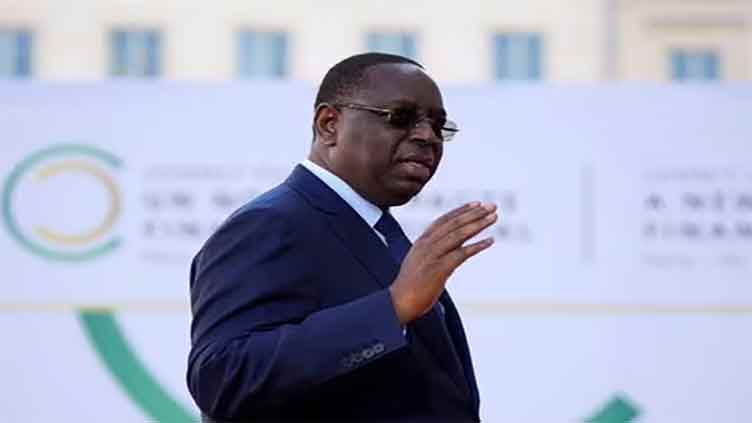 Senegal election: President Sall “slow” to set date, opposition says