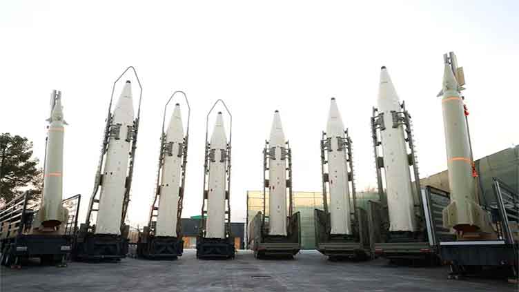 Exclusive: Iran sends Russia hundreds of ballistic missiles