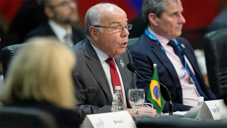 Brazil condemns 'paralysis' on Gaza, Ukraine at tense G20 meeting