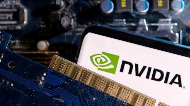 AI leader Nvidia rises as forecast tops Wall Street's lofty goals