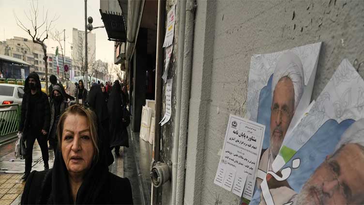 Iran begins first election campaign since the 2022 mass protests over Mahsa Amini's death in custody