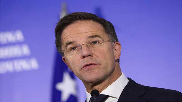 Dutch PM Rutte in strong position to become NATO chief with US, UK and French backing