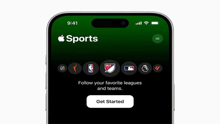 Apple launches free sports app for following live scores