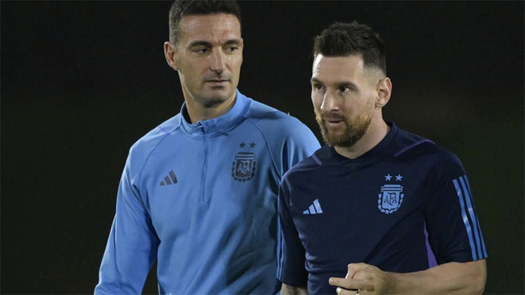 Argentina to tour US after China cancels friendlies in Messi spat