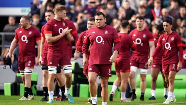 England's George targets win over Scotland in memory of mother