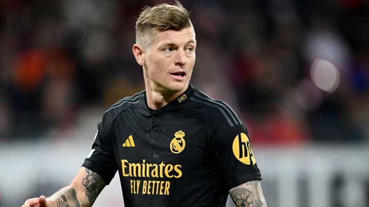 Kroos announces Germany comeback for Euro 2024 on home soil