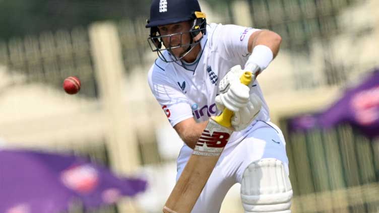 Root leads England fightback in fourth India Test